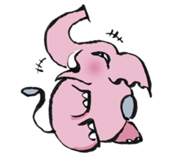 I LOVE Ganesh sticker #2731075