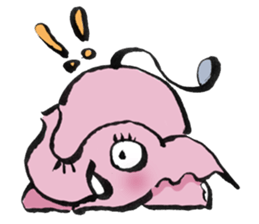 I LOVE Ganesh sticker #2731076