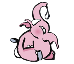 I LOVE Ganesh sticker #2731077