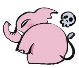 I LOVE Ganesh sticker #2731078