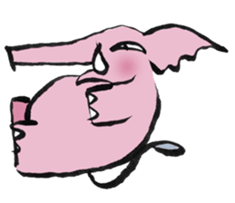 I LOVE Ganesh sticker #2731081