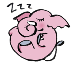 I LOVE Ganesh sticker #2731084