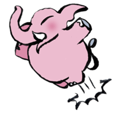 I LOVE Ganesh sticker #2731087