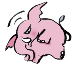 I LOVE Ganesh sticker #2731090