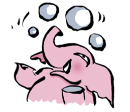 I LOVE Ganesh sticker #2731091