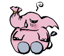 I LOVE Ganesh sticker #2731096