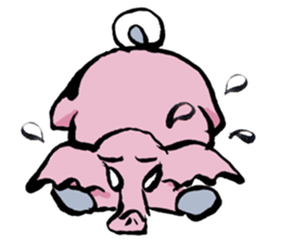 I LOVE Ganesh sticker #2731097