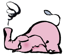 I LOVE Ganesh sticker #2731098