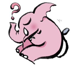 I LOVE Ganesh sticker #2731102