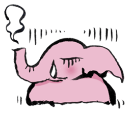 I LOVE Ganesh sticker #2731104