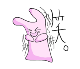 Pyori in KANSAI sticker #2731126