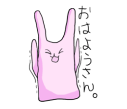 Pyori in KANSAI sticker #2731140