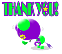 Love pippi vol.4 Robo pippi sticker #2731574