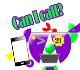 Love pippi vol.4 Robo pippi sticker #2731576