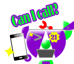 Love pippi vol.4 Robo pippi sticker #2731576