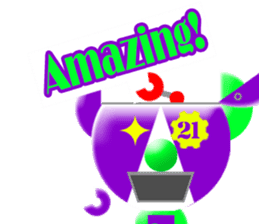 Love pippi vol.4 Robo pippi sticker #2731579