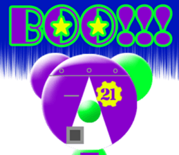 Love pippi vol.4 Robo pippi sticker #2731594