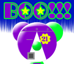 Love pippi vol.4 Robo pippi sticker #2731594