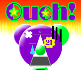 Love pippi vol.4 Robo pippi sticker #2731596