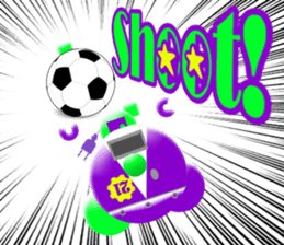 Love pippi vol.4 Robo pippi sticker #2731598