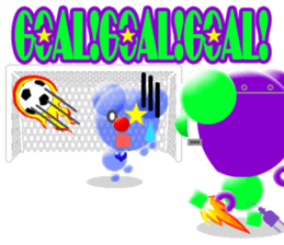 Love pippi vol.4 Robo pippi sticker #2731599