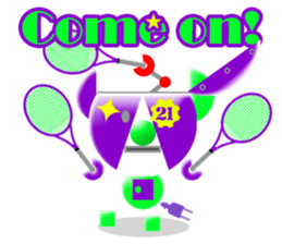 Love pippi vol.4 Robo pippi sticker #2731600