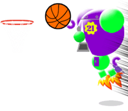 Love pippi vol.4 Robo pippi sticker #2731601