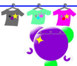 Love pippi vol.4 Robo pippi sticker #2731604