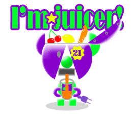 Love pippi vol.4 Robo pippi sticker #2731609