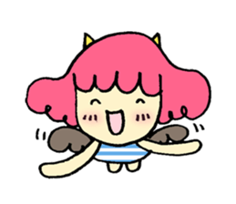 Devil Enjoy sticker #2731811