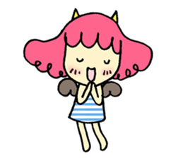 Devil Enjoy sticker #2731815