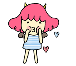 Devil Enjoy sticker #2731817