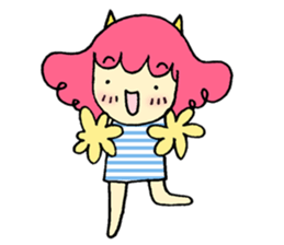 Devil Enjoy sticker #2731819