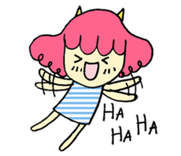 Devil Enjoy sticker #2731821