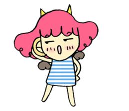 Devil Enjoy sticker #2731823