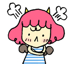 Devil Enjoy sticker #2731824