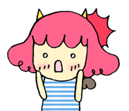 Devil Enjoy sticker #2731825