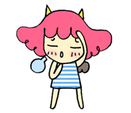 Devil Enjoy sticker #2731828