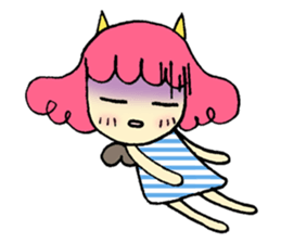 Devil Enjoy sticker #2731831