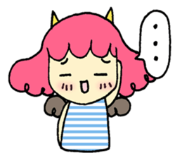 Devil Enjoy sticker #2731832