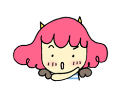 Devil Enjoy sticker #2731835