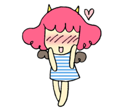 Devil Enjoy sticker #2731837