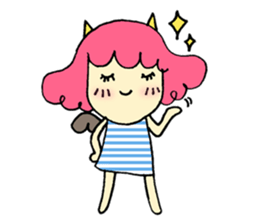 Devil Enjoy sticker #2731838