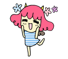 Devil Enjoy sticker #2731839