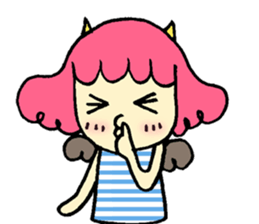 Devil Enjoy sticker #2731840