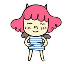 Devil Enjoy sticker #2731841