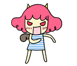 Devil Enjoy sticker #2731842