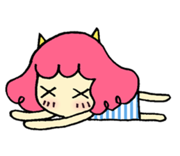 Devil Enjoy sticker #2731846