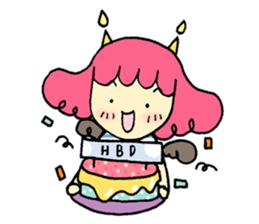 Devil Enjoy sticker #2731847