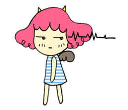 Devil Enjoy sticker #2731849